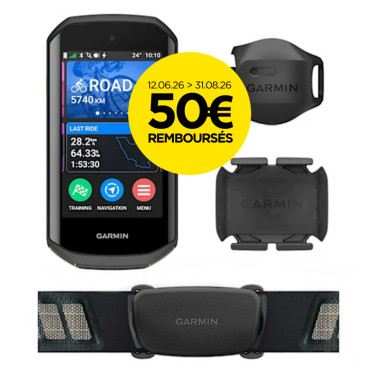 Garmin Edge 1050 Bundle