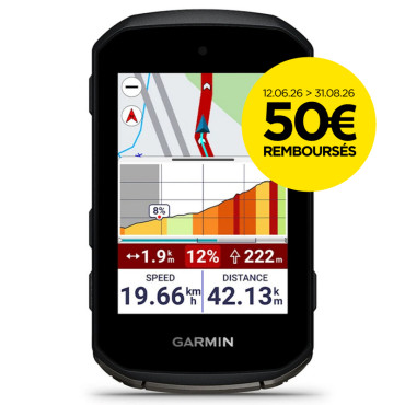 Compteur vélo GPS Garmin...