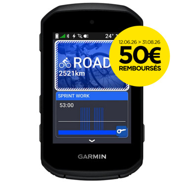 Garmin Edge 550