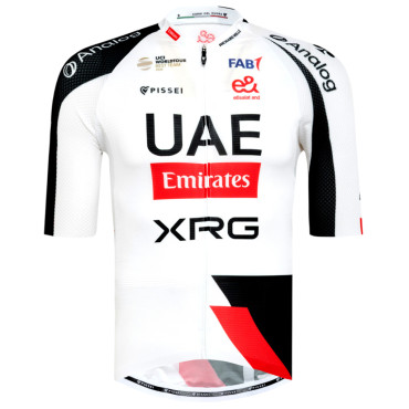 Maillot vélo manches...