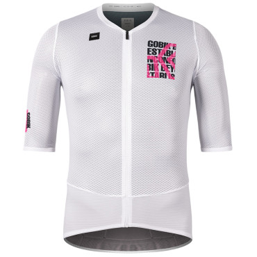 Maillot vélo manches...