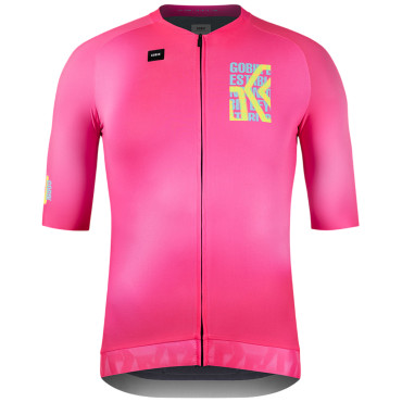 Maillot vélo manches...