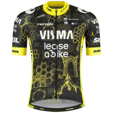 Maillot vélo manches...