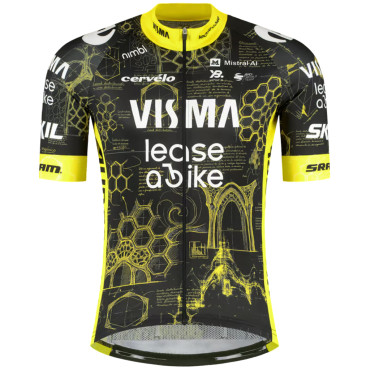 YellowB Replica Visma-Lease...