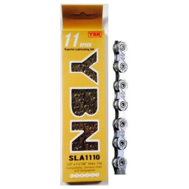 Chaîne vélo Yaban SLA1110...