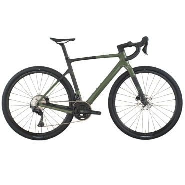 Vélo gravel Scott Addict...