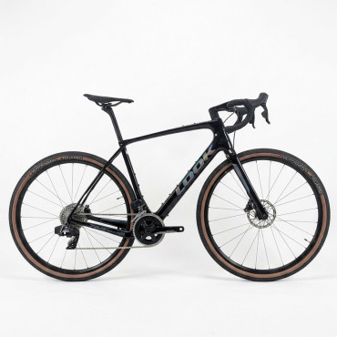Bicicleta de gravel...