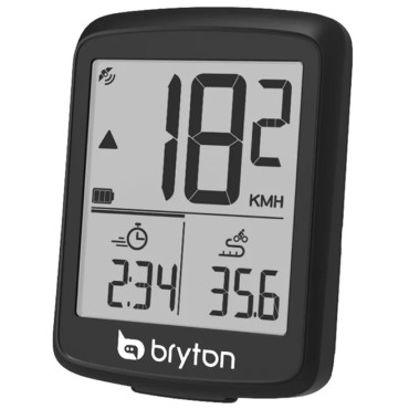 gps de vélo Bryton Rider E10