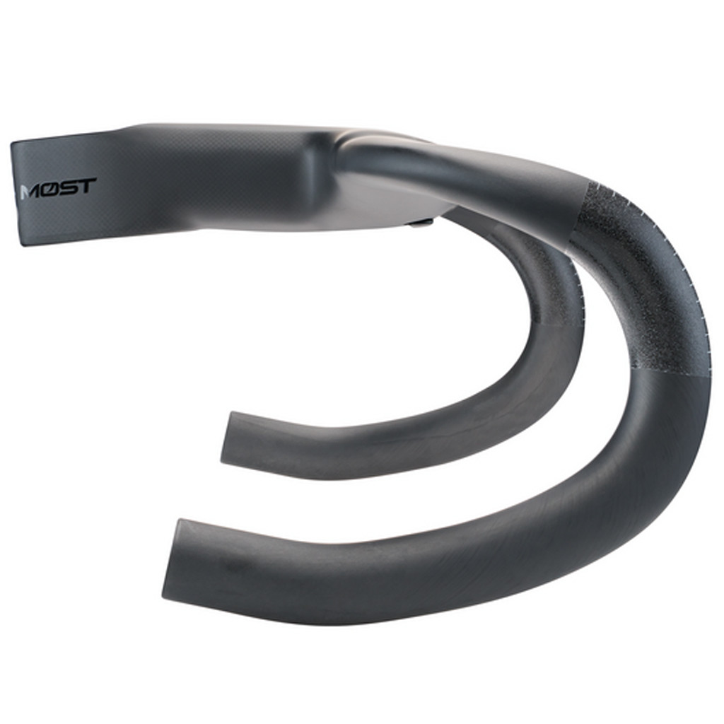 Fast Way Handlebar Most Talon Ultra Fast road bike handlebars with integrated stem ...