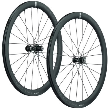 Roues vélo route carbone...