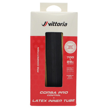 Pack pneu Vittoria Corsa...