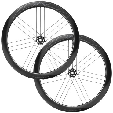Roues vélo carbone...