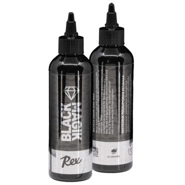 Rex Black Magik Drip Wax 180ml