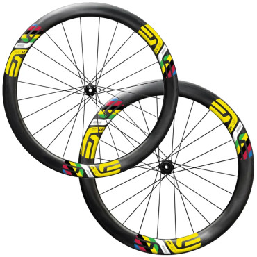 roues vélo route carbone...