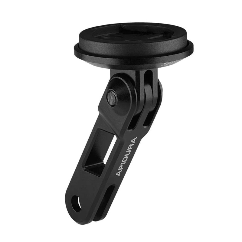 Photo Accessoires bikepacking Apidura GPS Mount ZIG noir
