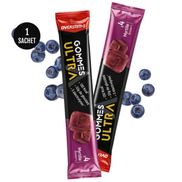 gel cycliste Overstim.s...