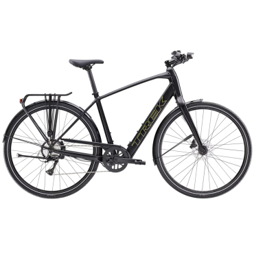 VTC électrique Trek FX+ 2...