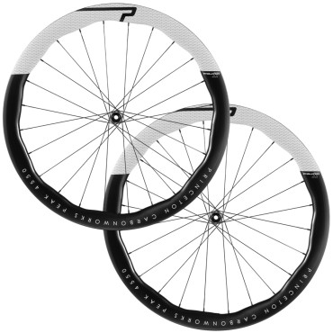 Roues vélo route carbone...