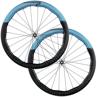 Roues vélo route carbone...