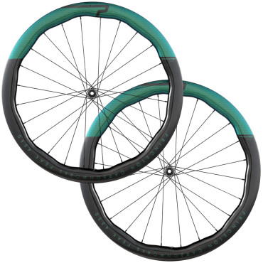 Roues vélo route carbone...
