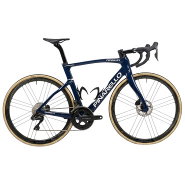 Gereviseerde racefiets...