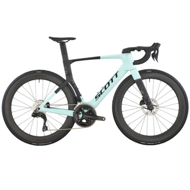 vélo route Scott Foil RC 20...