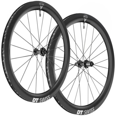Roues vélo carbone DT Swiss...