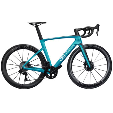 Vélo route CBT Italia...