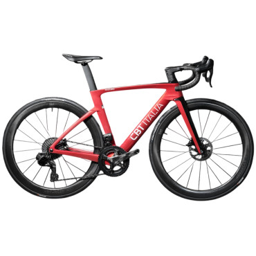 Vélo route CBT Italia...