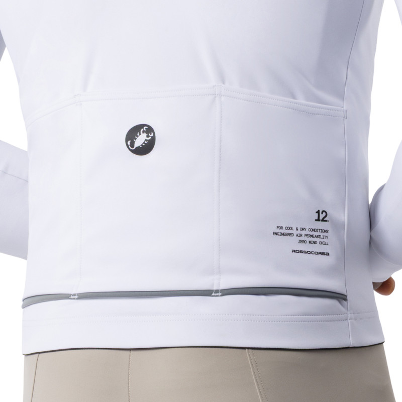 Photo Veste vélo hiver Castelli DO.DI.CI. Jacket 2027 ivoire L