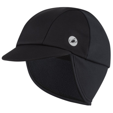 Casquette vélo hiver...