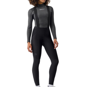 Cuissard vélo long femme...
