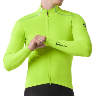 Veste vélo hiver Castelli...