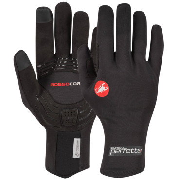 Gants vélo hiver Castelli...