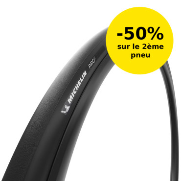 Pneu vélo route Michelin...