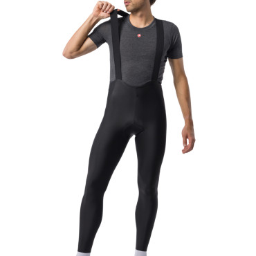Cuissard vélo long homme...
