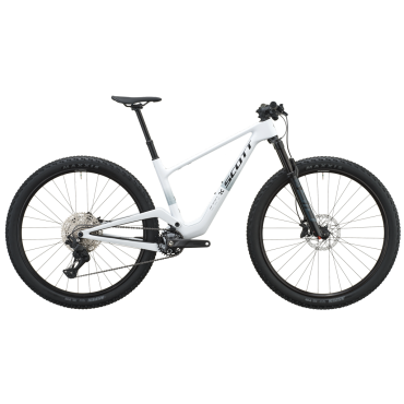 VTT tout suspendu Scott...