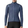 Veste vélo hiver femme Castelli Perfetto 4 W Jacket 2027