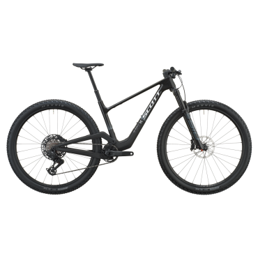 VTT tout suspendu Scott...