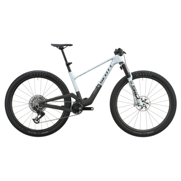 VTT tout suspendu Scott...