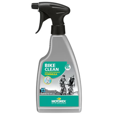 Spray nettoyant vélo...