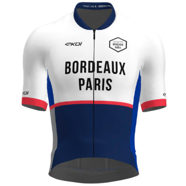Maillot vélo manches...