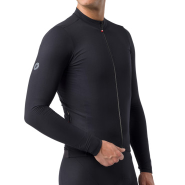 Maillot vélo manches...