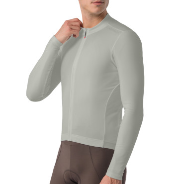 Maillot vélo manches...