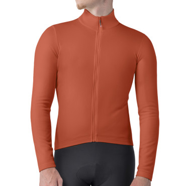 Maillot vélo manches...