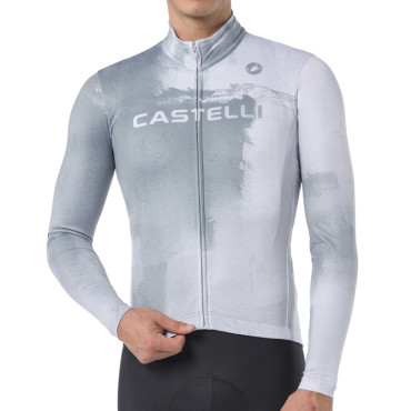 Maillot vélo manches...