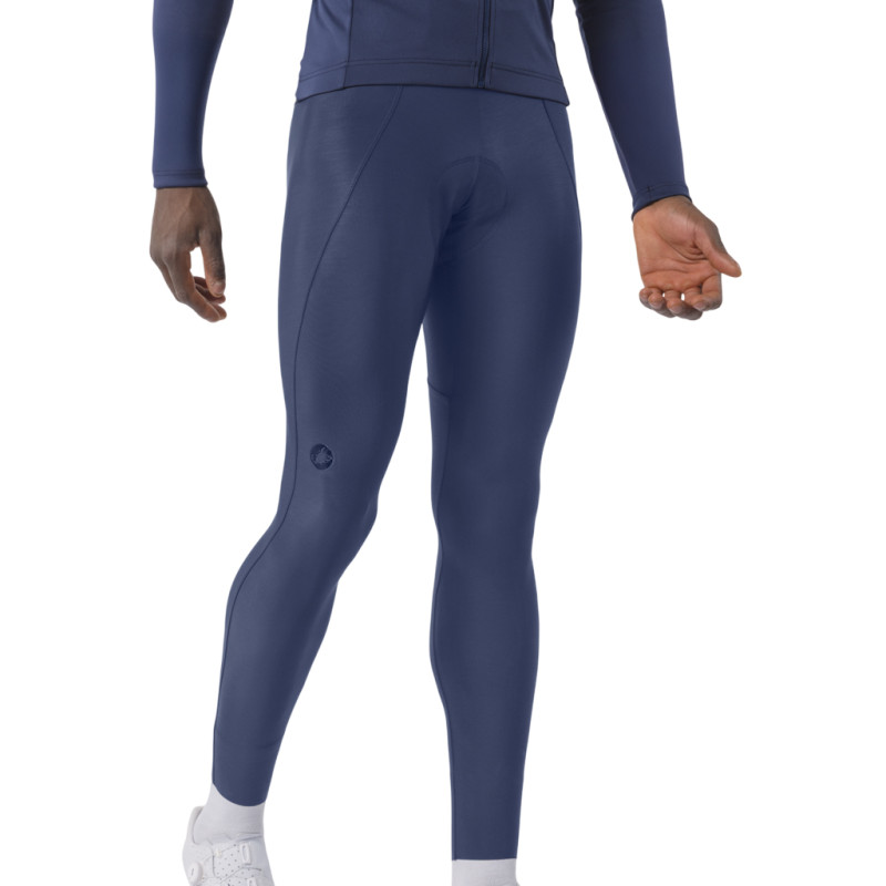 Photo Cuissard vélo long homme Castelli Espresso 2 2027 bleu foncé L