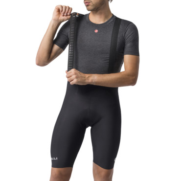 Cuissard vélo court homme...