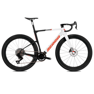 Vélo Gravel Berria NAII BR...