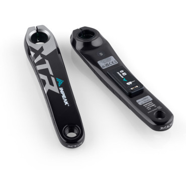 Inpeak Powercrank-e Shimano...